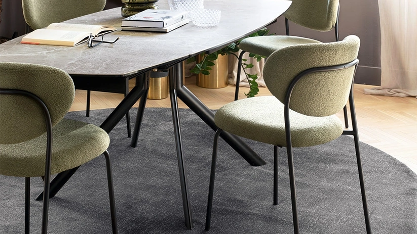 Tavolo allungabile Giove Plus di Connubia