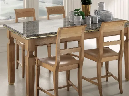 Tavolo Grand Relais di Scavolini
