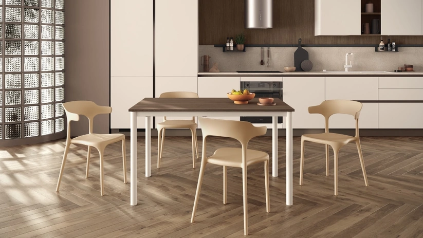 Tavolo allungabile Message di Scavolini