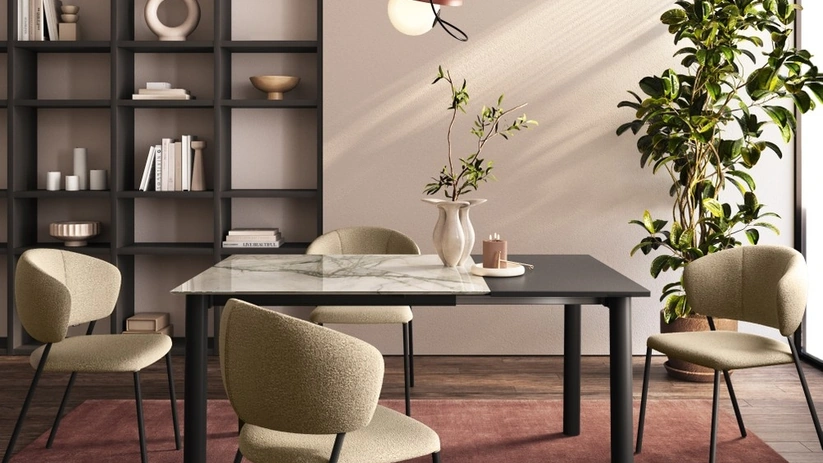Tavolo allungabile Neptune di Scavolini