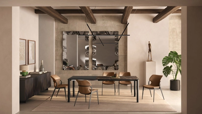 Tavolo allungabile Neptune di Scavolini
