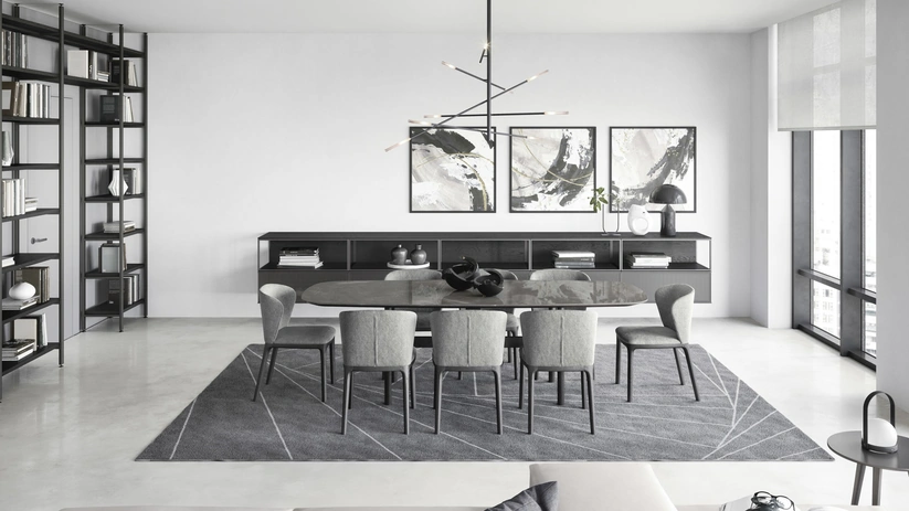 Tavolo Torii di Novamobili