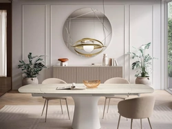 Tavolo allungabile Podium di Bontempi