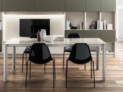 Tavolo Scarabeo di Scavolini