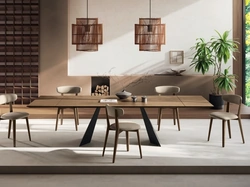 Tavolo allungabile Osaka di Scavolini