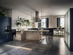 Cucina Moderna Diesel get Together Alternative Family Affairs di Scavolini