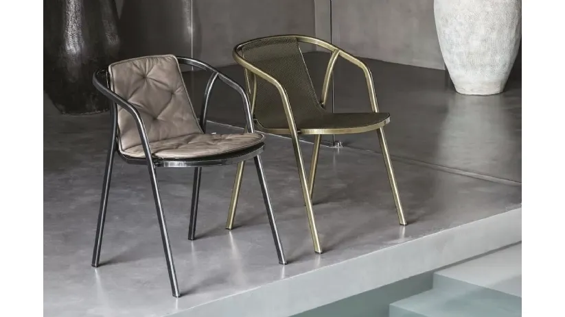 Sedie da giardino Ines Outdoor di Bontempi