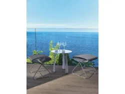 Tavolino ideale per ambienti esterni Tao Outdoor di Bontempi
